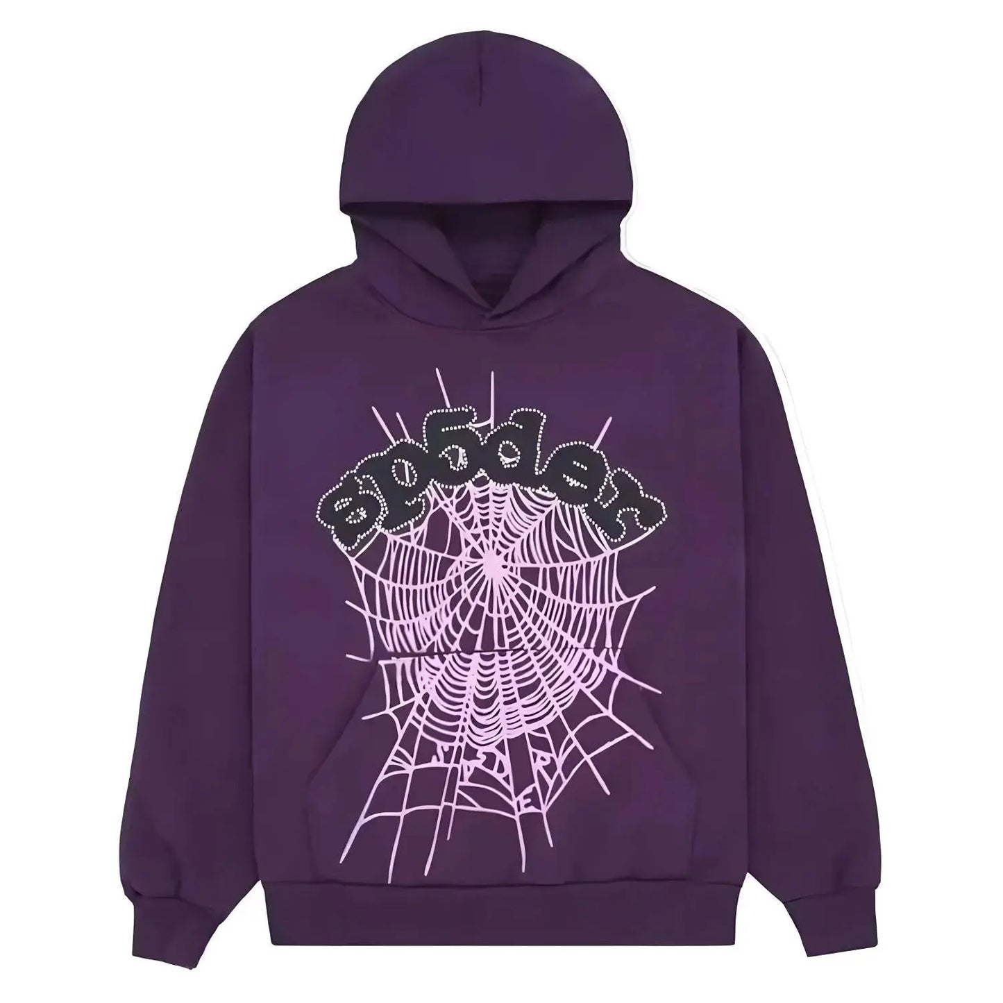 S5pder Web Hoodie