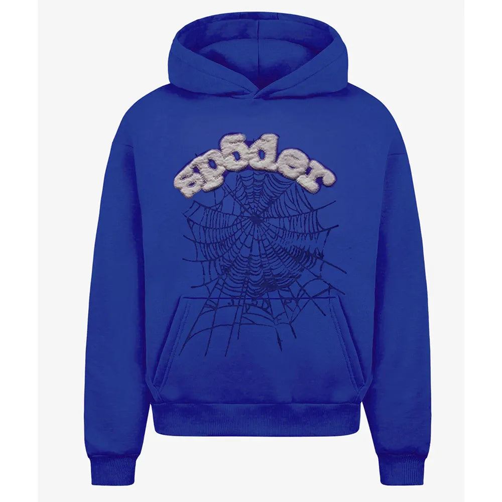 S5pder Web Hoodie