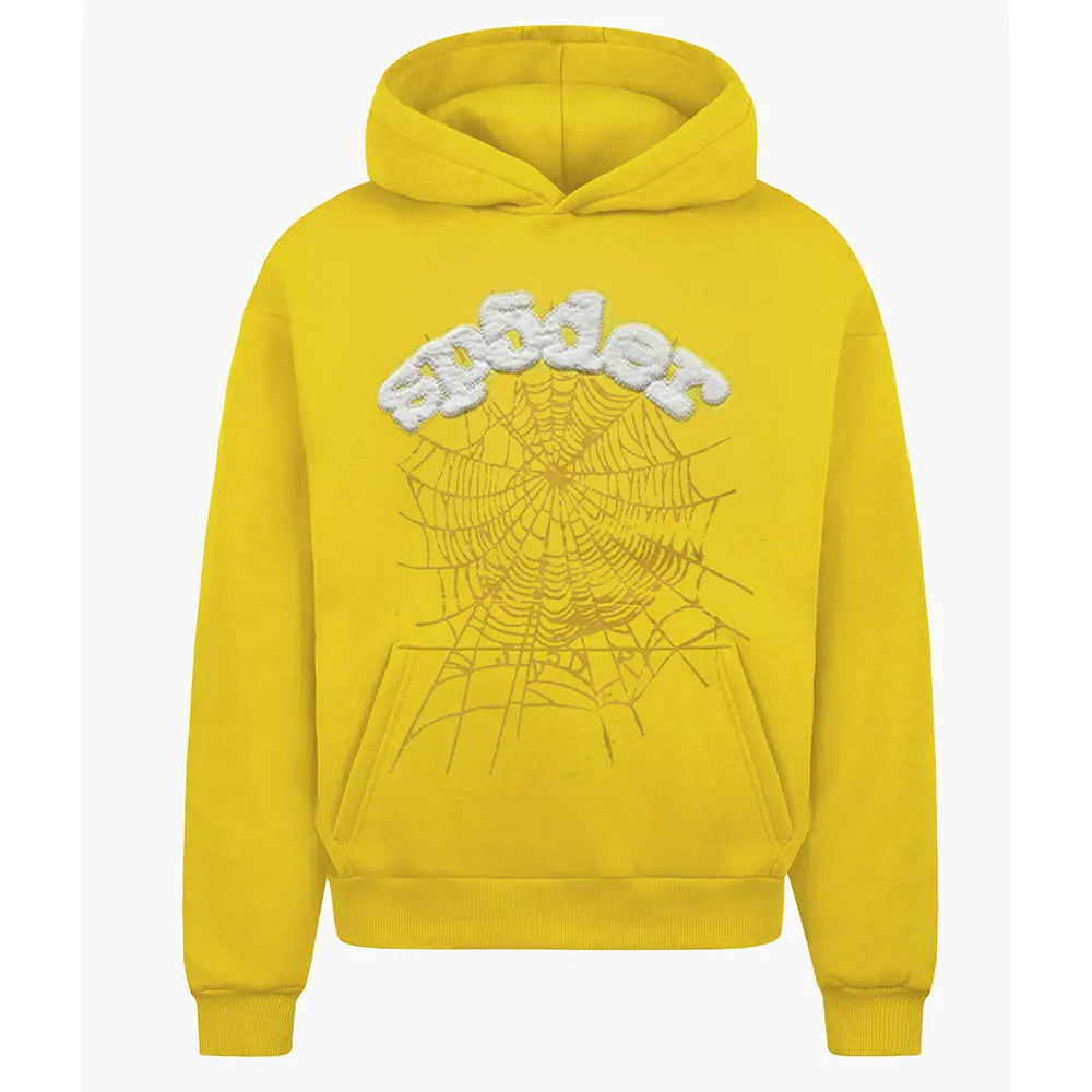 S5pder Web Hoodie