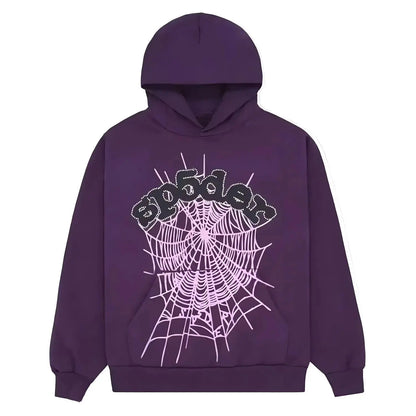 S5pder Web Hoodie